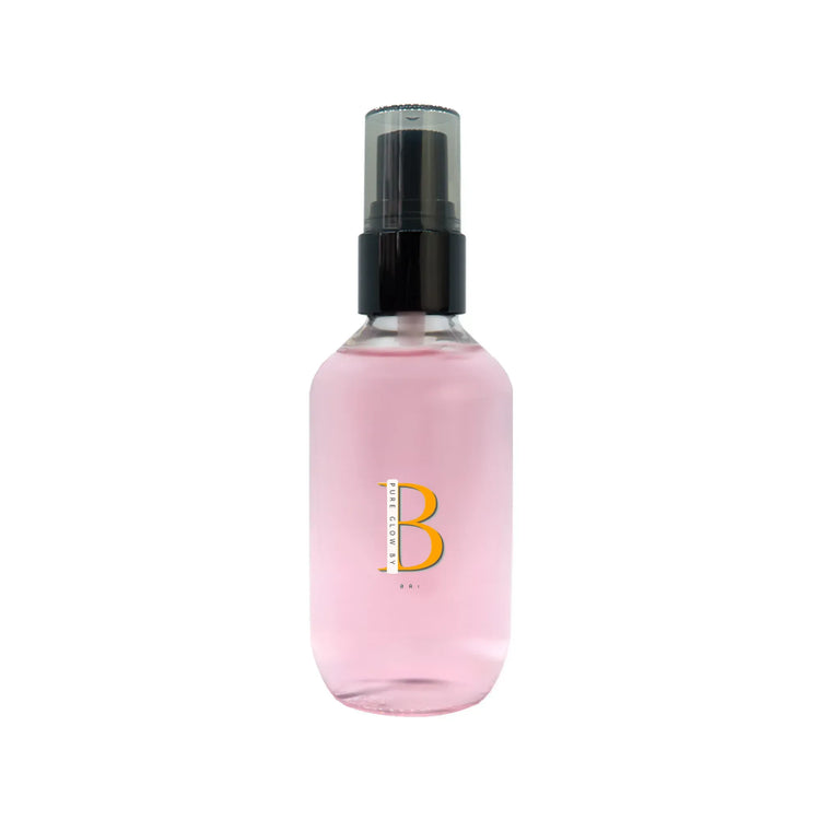 Setting spray