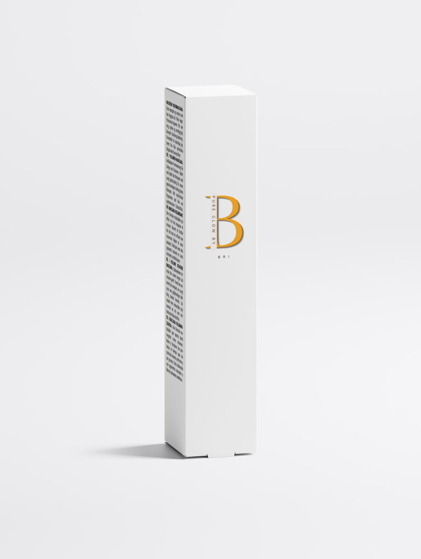 Lengthening & Volumising Mascara